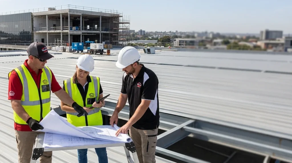 Roofing Nelson - Commercial 4